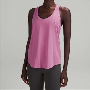 Lululemon | Love Tank | Velvet Dust | 6 | NWT